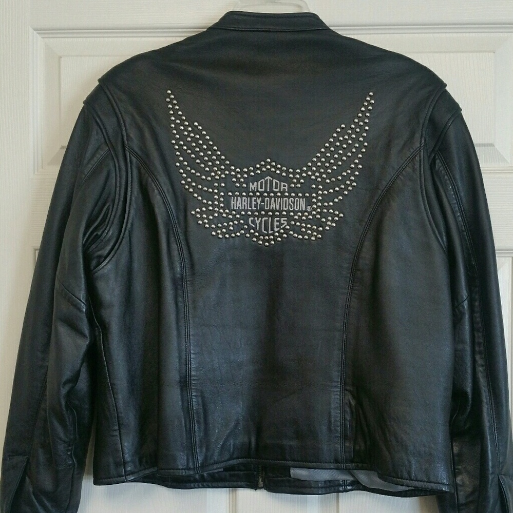 Harley Davidson Jacket